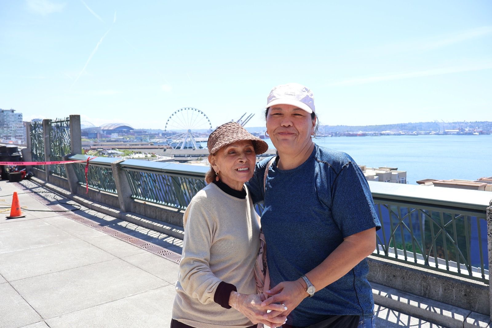 Recorrido por los íconos de Seattle durante el tour